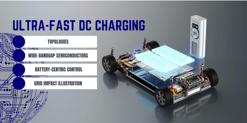 Image of Ultra Fast DC Charging