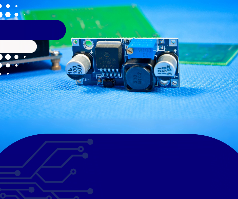 The Role of DC-DC Converters in Power Management