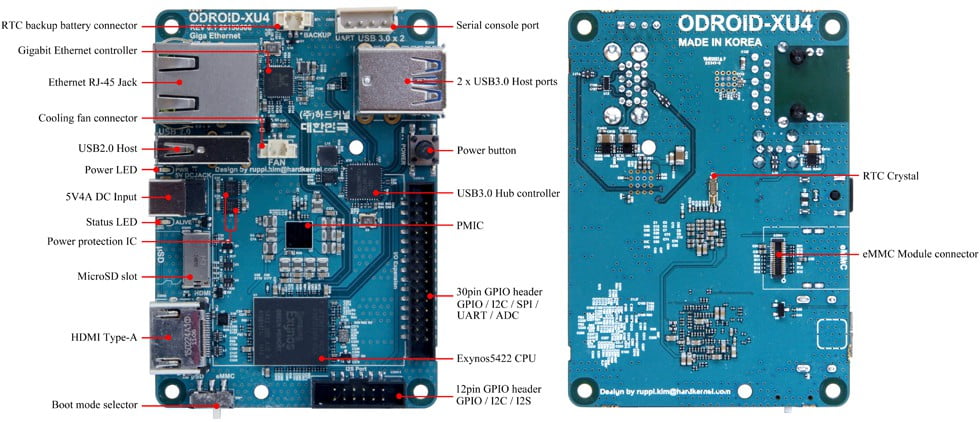 ODROID XU4